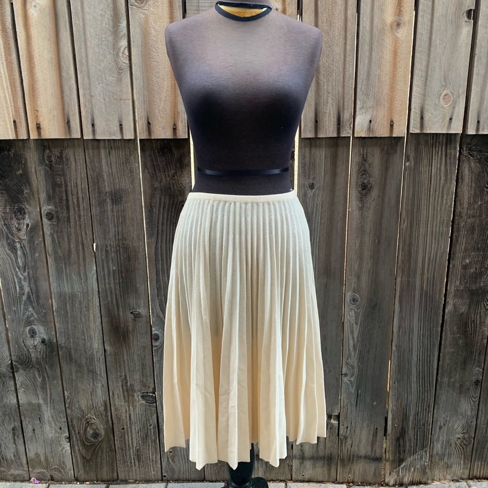 St. John vintage skirt